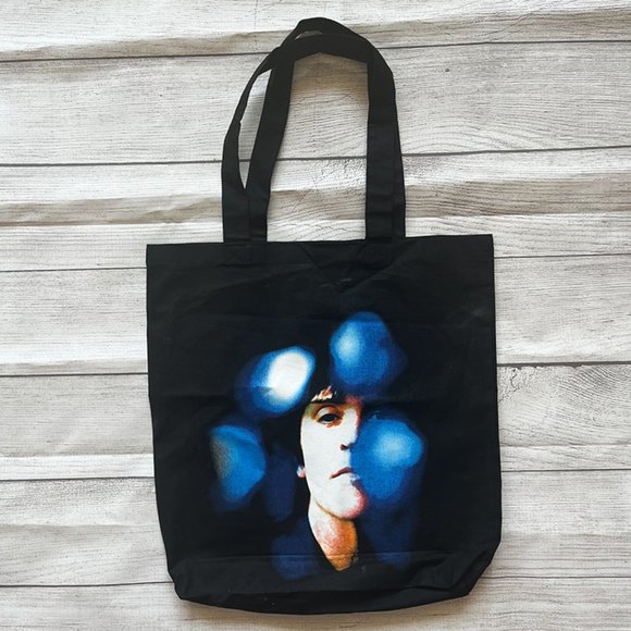 Johnny Marr 2018 Tour Tote Bag The Smiths NWOT - Picture 1 of 4